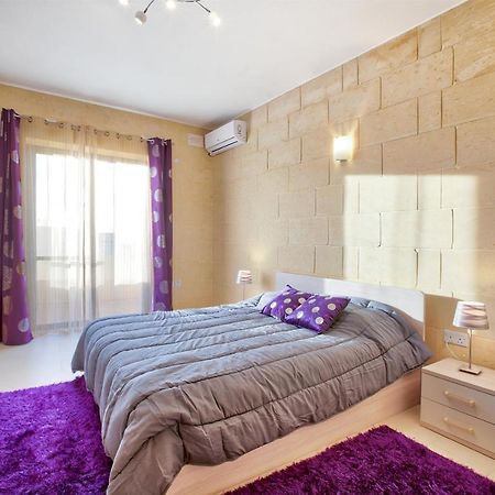Summer Fields Penthouse With Amazing Views Apartment Sannat Exterior photo